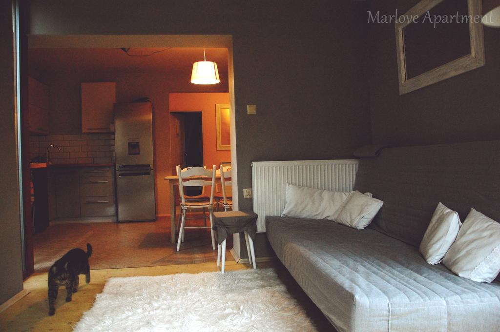 Marlove Apartment Wroclaw Exterior photo